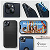 Захисне скло Spigen для камери iPhone 14/14 Plus - Optik Pro (2шт), Black (AGL05213), фото 9