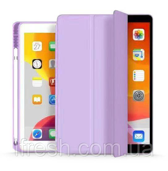 Чохол Smart Case для iPad 10.2" (Pen) Violet (2019/2020/2021)