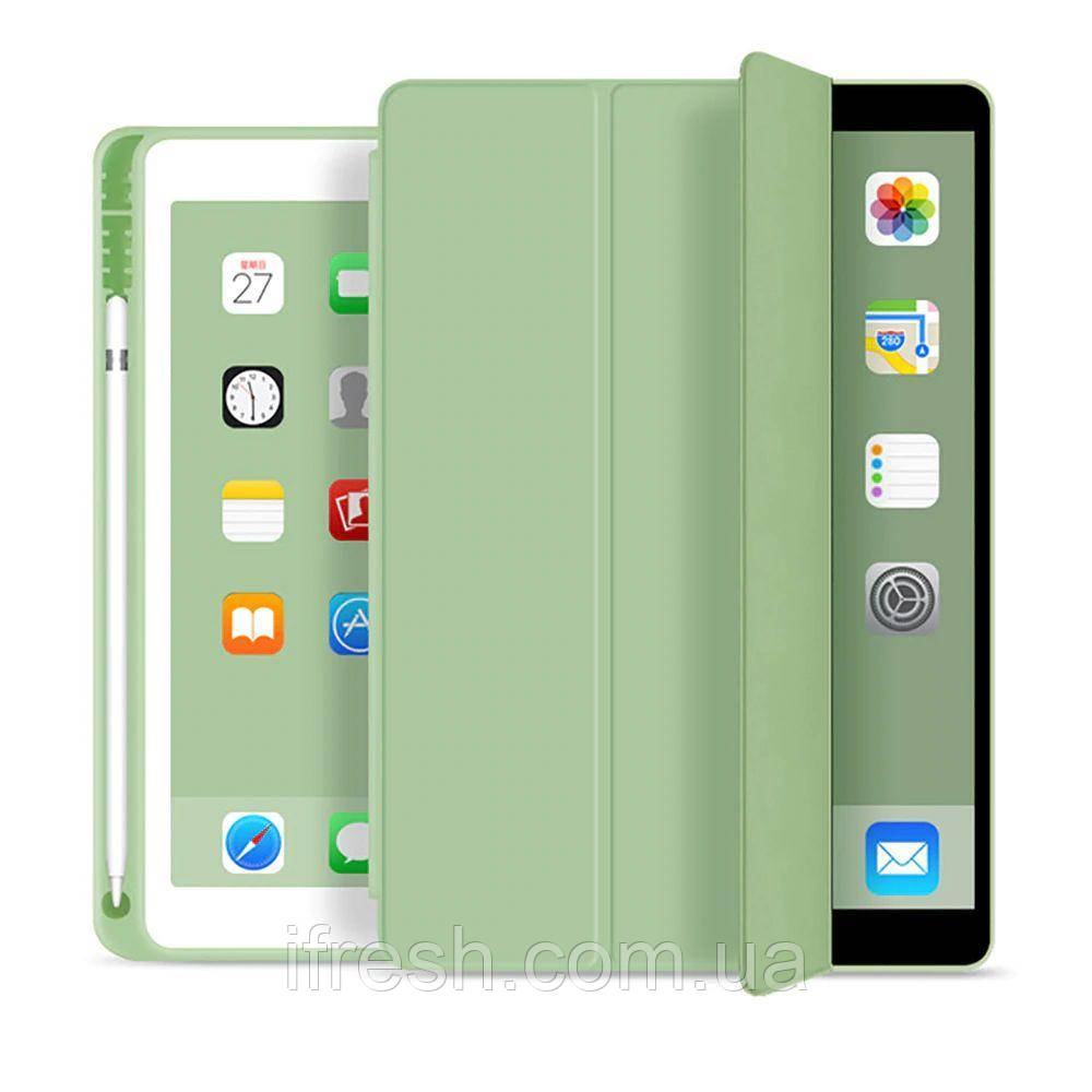 Чохол Smart Case для iPad Air 5/Air 4 (Pen), Cactus Green, фото 1