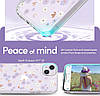 Чохол Spigen для iPhone 14 CYRILL Cecile, Dream Daisy (ACS05268), фото 4