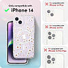 Чохол Spigen для iPhone 14 CYRILL Cecile MagSafe, Dream Daisy (ACS05087), фото 4
