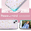 Чохол Spigen для iPhone 14 CYRILL Cecile MagSafe, Dream Daisy (ACS05087), фото 5