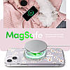 Чохол Spigen для iPhone 14 CYRILL Cecile MagSafe, Dream Daisy (ACS05087), фото 7