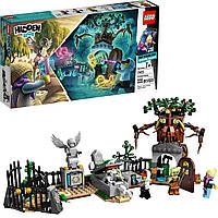 Lego Hidden Side 70420 Загадка старого кладбища