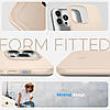 Чохол Spigen для iPhone 14 Pro - Thin Fit, Sand Beige (ACS04785), фото 5