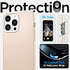 Чохол Spigen для iPhone 14 Pro - Thin Fit, Sand Beige (ACS04785), фото 7