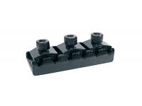 Топлок для грифа электрогитары PAXPHIL PL001 (Black)