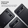 Захисне скло Spigen для камери Google Pixel 7 Pro - Optik Camera Lens (2шт), Black (AGL05470), фото 7