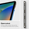 Чохол Spigen для iPad Pro 11" (2022/2021) - Liquid Air Folio, Black (ACS05466), фото 6