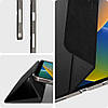 Чохол Spigen для iPad Pro 11" (2022/2021) - Liquid Air Folio, Black (ACS05466), фото 7