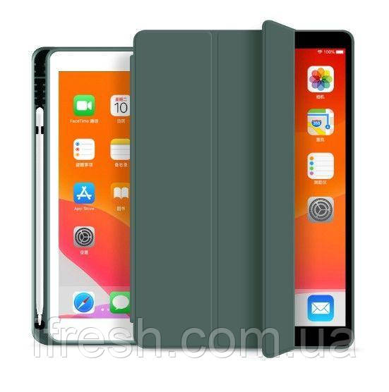 Чохол Smart Case для iPad 10.2" (Pen) 2019 / 2020 / 2021,GREEN