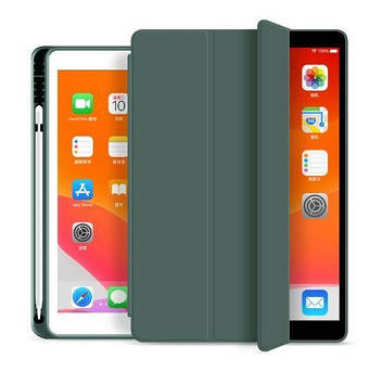 Чохол Smart Case для iPad 10.2" (Pen) 2019 / 2020 / 2021,GREEN