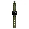 Чохол та ремінець Spigen Liquid Air Pro для Apple Watch 8/7 (45mm), Moss Green (ACS04408), фото 7