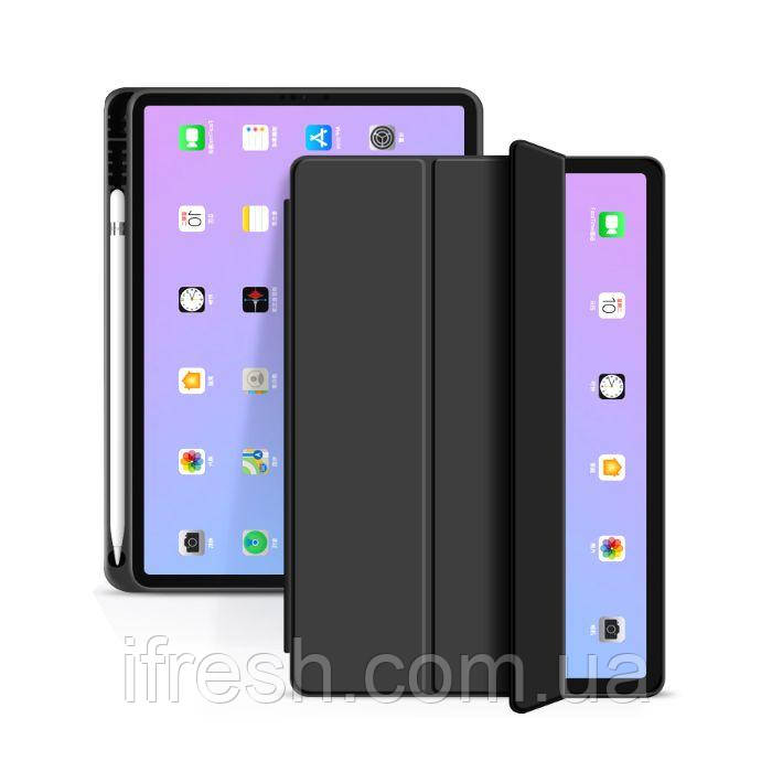 Чохол Smart Case для iPad Air 5/ Air 4 (Pen), Black, фото 1
