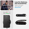 Книга - Чохол Spigen для iPhone 14 Wallet S, Classic Black (ACS05421), фото 5