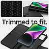 Книга - Чохол Spigen для iPhone 14 Wallet S, Classic Black (ACS05421), фото 7