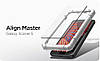 Захисне скло Spigen Samsung Galaxy X Cover 5 - ALIGNmaster (2 шт), Clear (AGL03005), фото 3