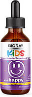 Bioray Happy / Биорэй Счастье (выводит нежелательные микроорганизмы и токсины) 60мл