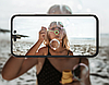 Захисне скло Spigen для iPhone 14 Pro - GLAS.tR Slim HD (1шт), Clear (AGL05222), фото 4
