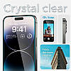 Захисне скло Spigen для iPhone 14 Pro - GLAS.tR Slim HD (1шт), Clear (AGL05222), фото 8