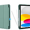 Чохол Smart Case для iPad 10.9" (2022) Pen, Cactus Green, фото 7