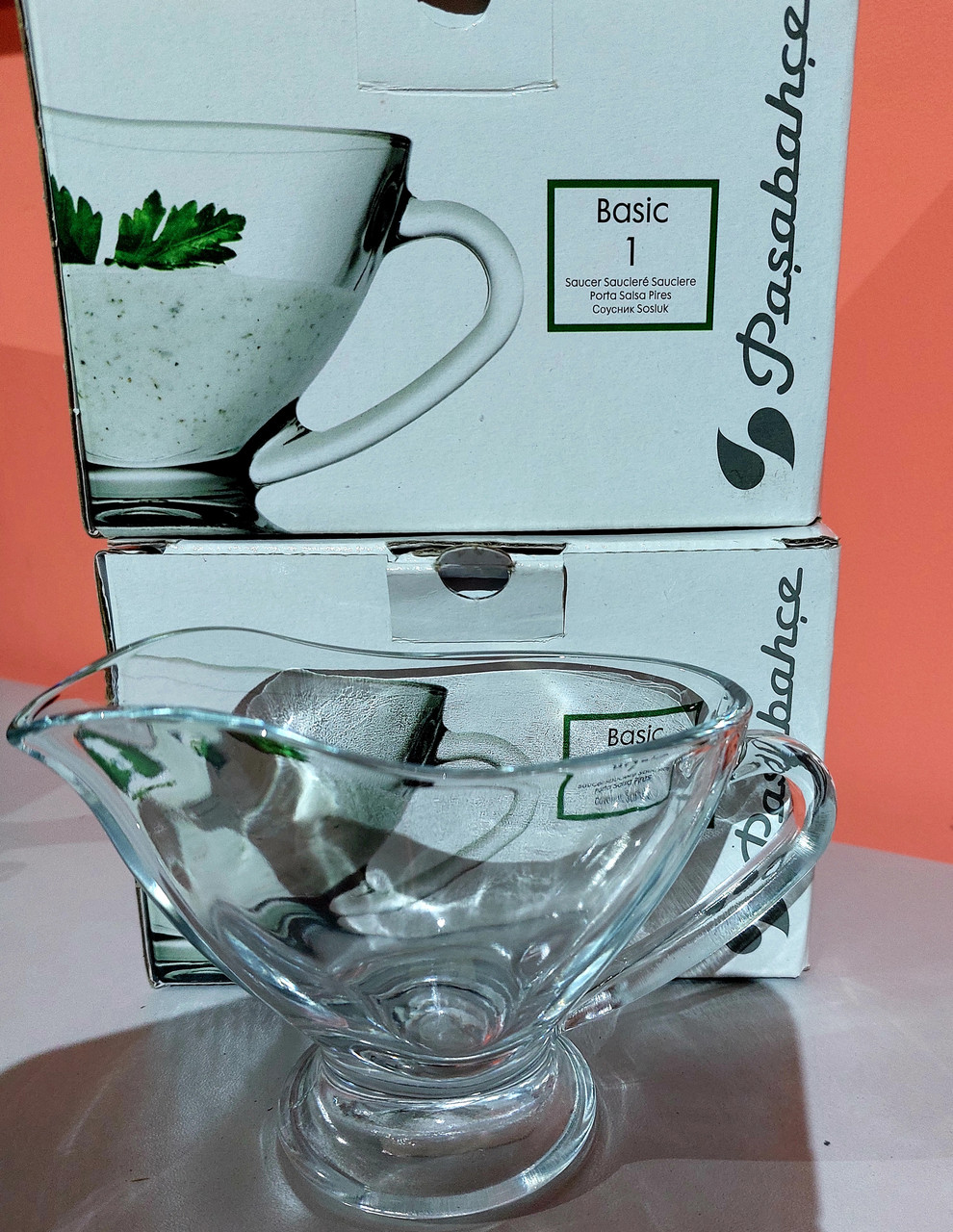 Соусник скло 170 мл, фото 1