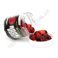 БОЙЛЫ НАСАДОЧНЫЕ ВАРЕНЫЕ TRINITY BAITS BLACK PEPPER-ROBIN RED 14-16ММ 100Г