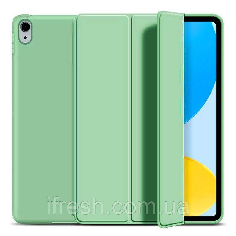 Чохол Smart Case для iPad 10.9" (2022), Matcha Green