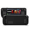 Чохол для Steam Deck TPU Carbon, Black, фото 2