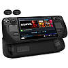 Чохол для Steam Deck TPU Carbon, Black, фото 3