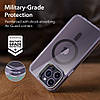 Чохол ESR для iPhone 14 Pro Max, Classic Kickstand Halolock (MagSafe) Cleare/Purple, фото 4