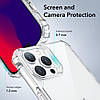 Чохол ESR для iPhone 14 Pro - Air Armor, Clear (4894240161241), фото 6