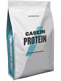 Казеїн Casein Protein MyProtein 1 кг Полуниця