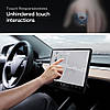 Захисне скло Spigen для TESLA Model Y/3 - EZ FIT, GLAS.tR Anti-Glare (AGL01086), фото 4