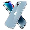 Чохол Spigen для iPhone 14 Plus / 15 Plus - Ultra Hybrid, Crystal Clear (ACS04894), фото 3