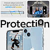 Чохол Spigen для iPhone 14 Plus / 15 Plus - Ultra Hybrid, Crystal Clear (ACS04894), фото 8