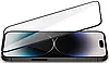 Захисне скло Spigen для iPhone 14 Pro - Glas.tR AlignMaster (1шт) Black (AGL05221), фото 5