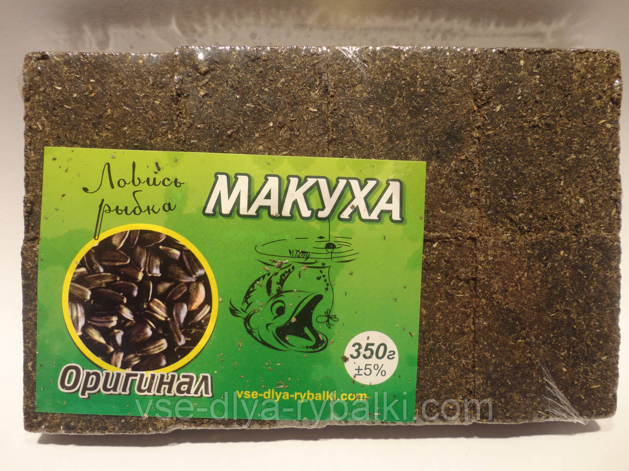 Макуха "Ловись рибка" оригінал, фото 1