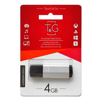 USB 4GB T&G Vega серiя 121, фото 3