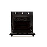 ДУХОВА ШКАФА ATLANTA 6 MT (BK), фото 3