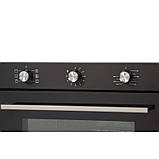 ДУХОВА ШКАФА ATLANTA 6 MT (BK), фото 5