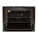 ДУХОВА ШКАФА ATLANTA 6 MT (BK), фото 4