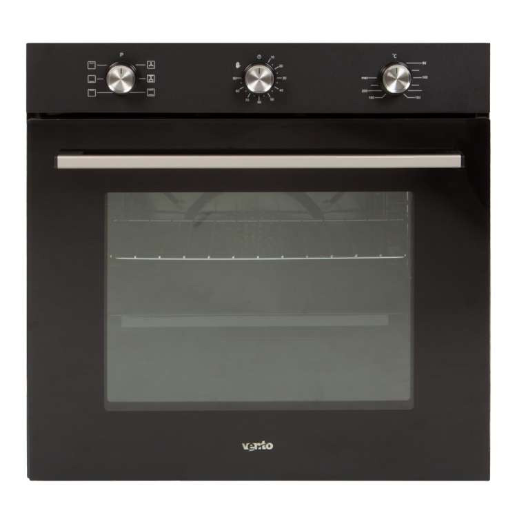 ДУХОВА ШКАФА ATLANTA 6 MT (BK), фото 1