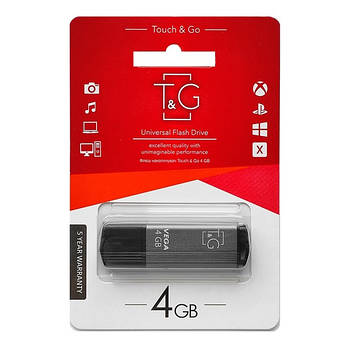 USB 4GB T&G Vega серiя 121, фото 4