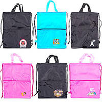 Сумка для взуття "Плотная"2-54, 45*35см