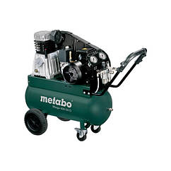 Компресор Metabo Mega 400-50 D (2.2 кВт, 400 л/хв, 50 л, 3ф) (601537000)