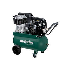 Компресор Metabo Mega 700-90 D (4 кВт, 650 л/хв, 90 л, 3ф) (601542000)