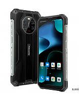 Защищенный смартфон Blackview BL8800 8/128 Black Черный Оранжевый Night Vision Dimensity 700