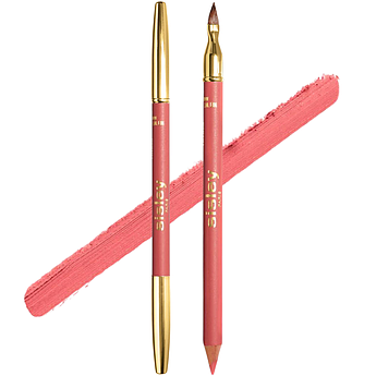 Фітоолівець для губ з ефірними оліями Sisley Phyto-Lèvres Perfect Lip Pencil Rose Passion без коробки 1.2 г