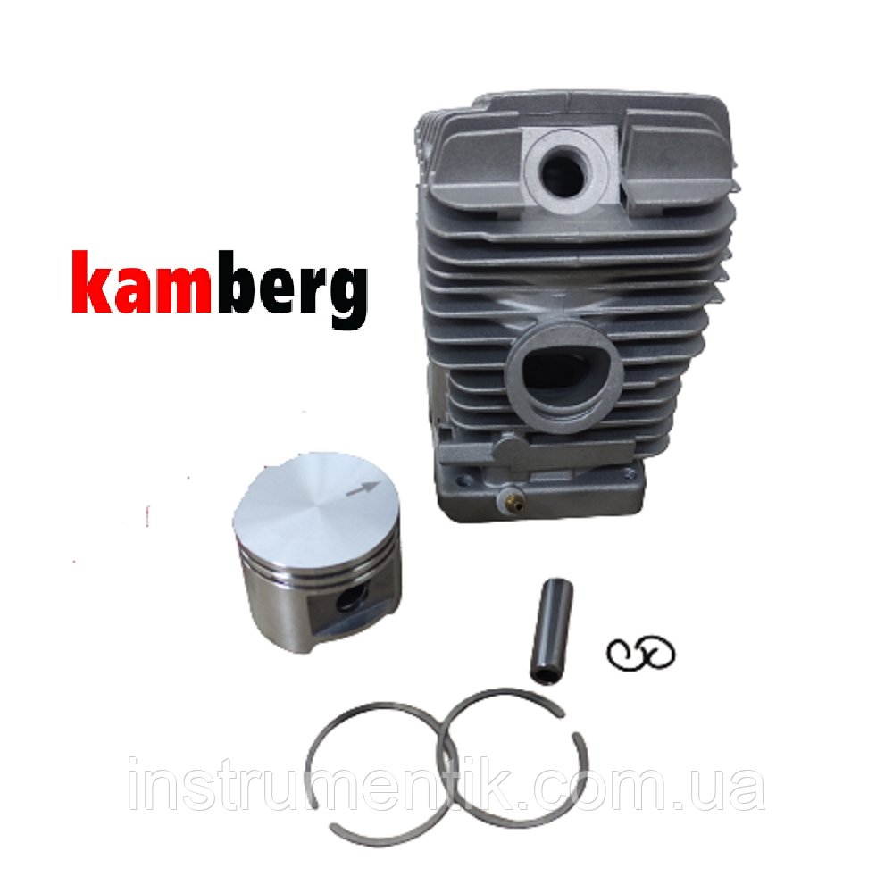 Циліндр з поршнем для бензопил MS 290  kamberg pro